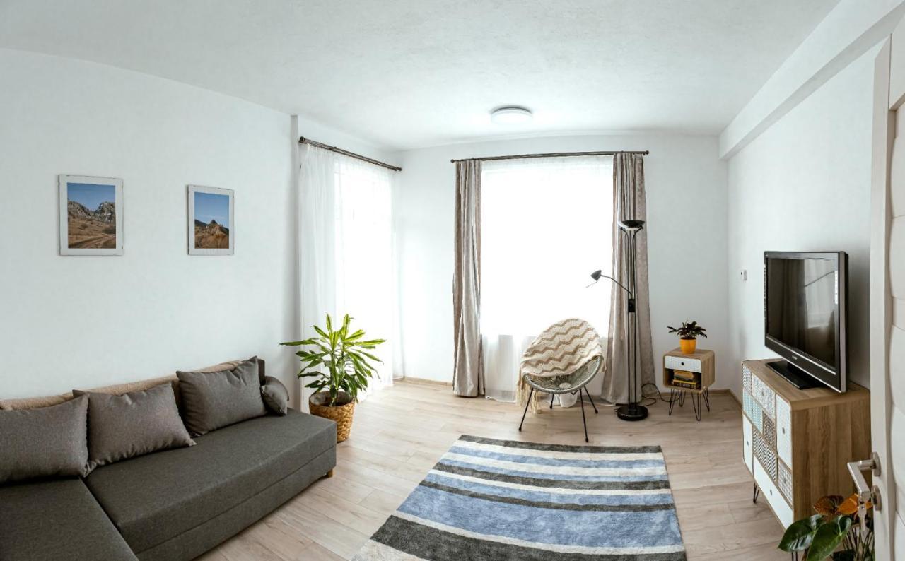 Solomon Apartments Ap 2 Sîngeorgiu de Mureş Buitenkant foto