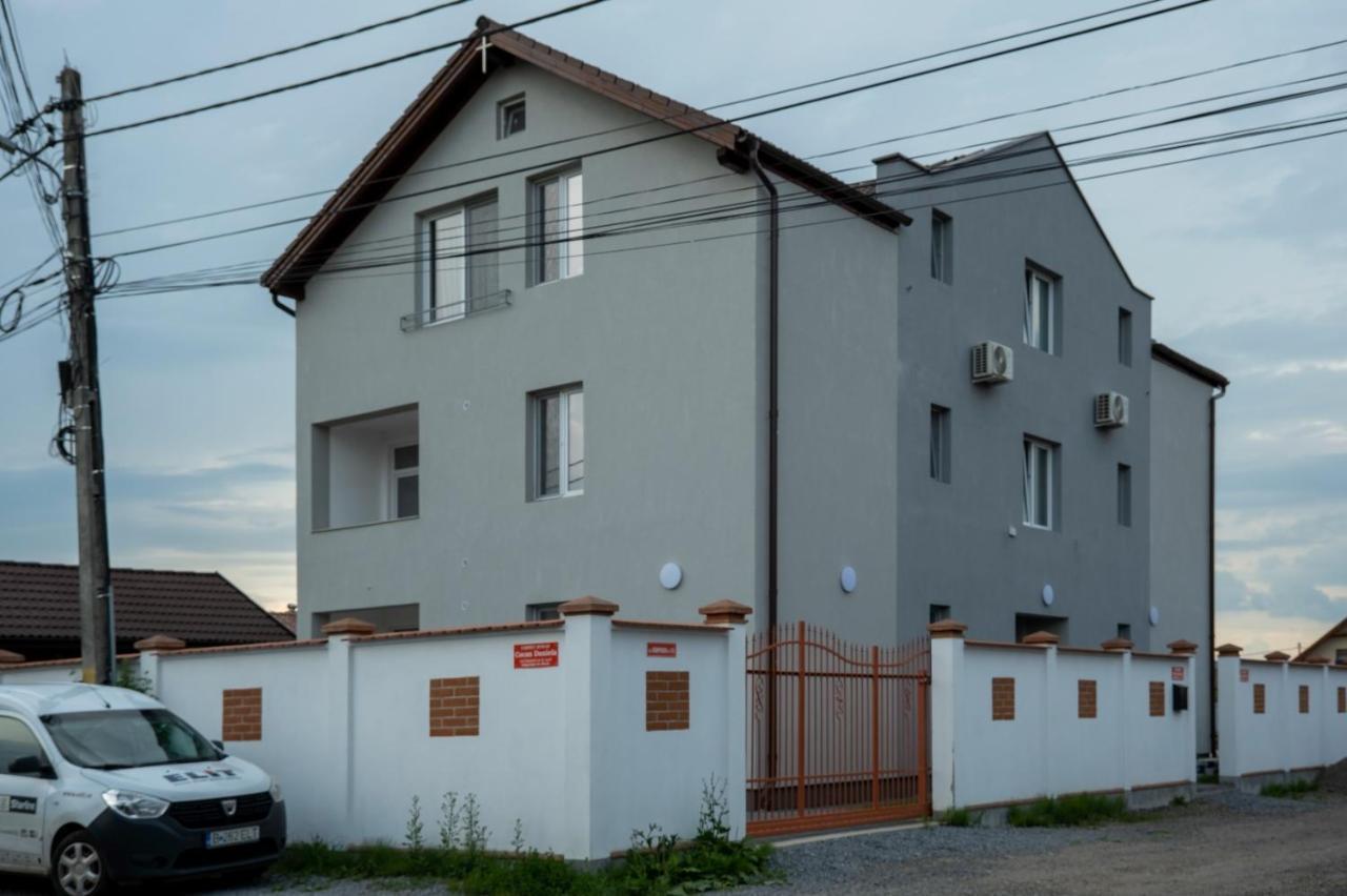 Solomon Apartments Ap 2 Sîngeorgiu de Mureş Buitenkant foto